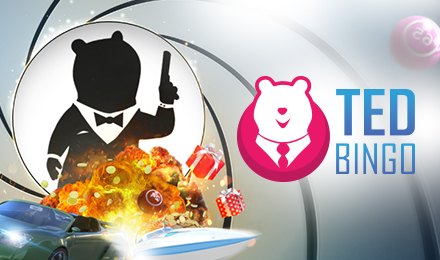 ted bingo free spins